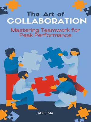 cover image of The Art of Collaboration